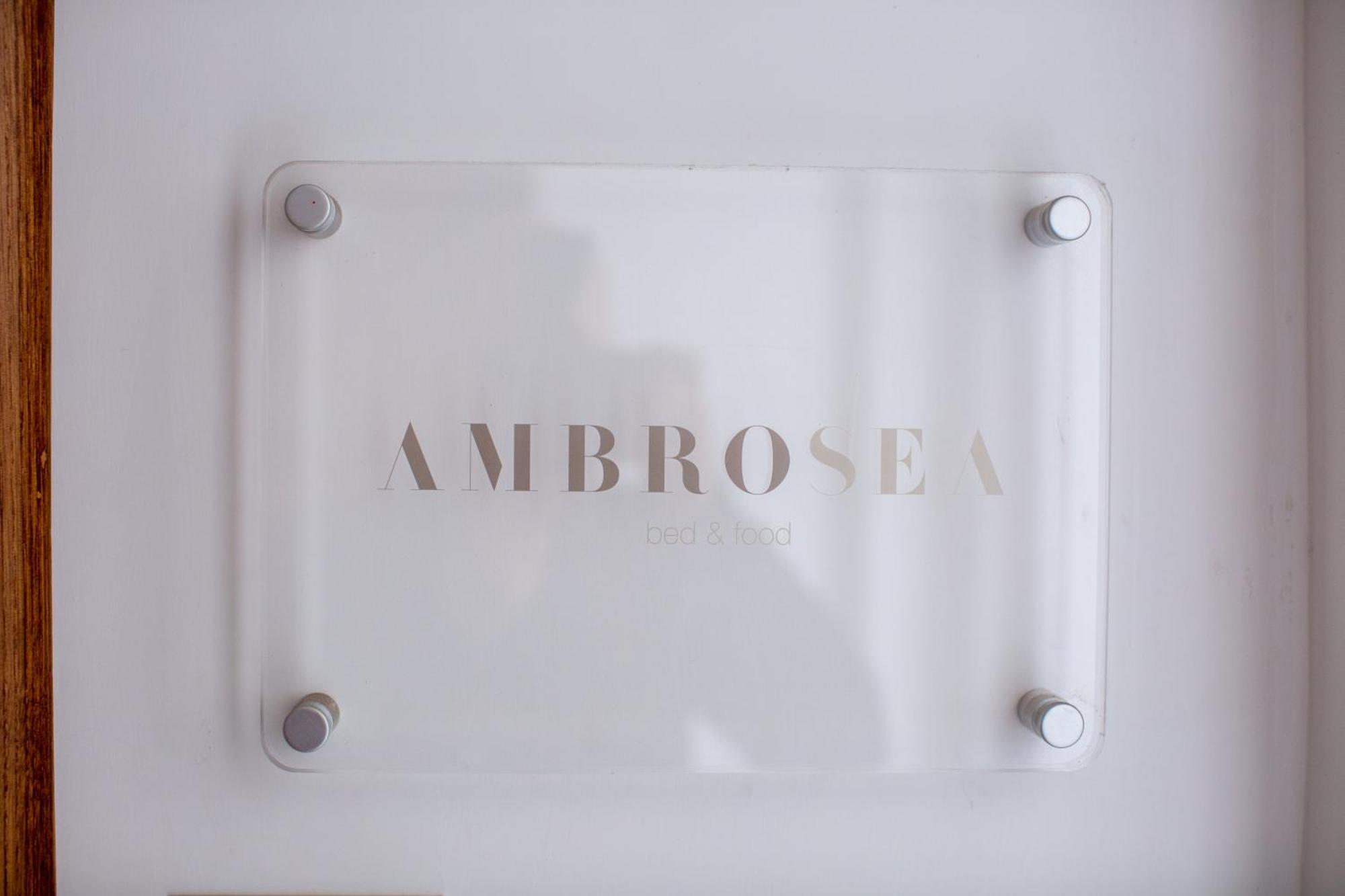 Ambrosea Amalfi Coast B&B Vietri sul Mare Exterior photo